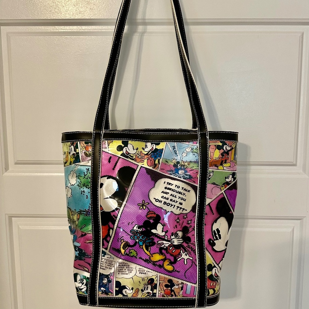 DISNEY COMIC PURSE